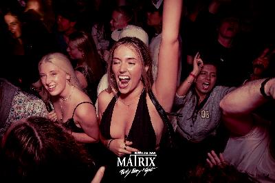 Party Bild aus dem Matrix Club Berlin vom 13.09.2025